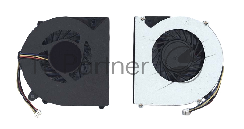 Вентилятор (кулер) для ноутбука Fujitsu Lifebook LH531 BH531