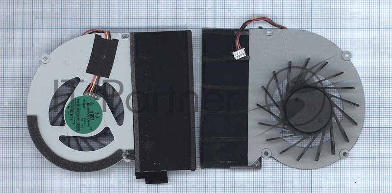 Вентилятор (кулер) для ноутбука Gateway 14.1 id47h 07u id47