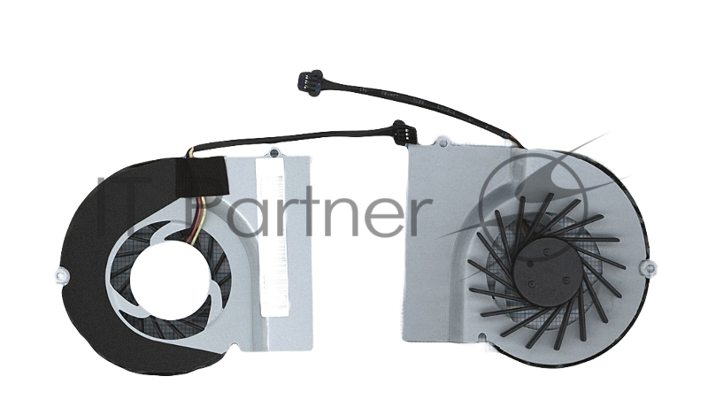 Вентилятор (кулер) для ноутбука Fujitsu Lifebook P3010 445301