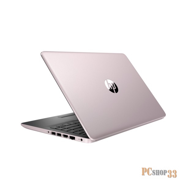 Ноутбук HP 14-cf0009ur 4JU58EA pink 14