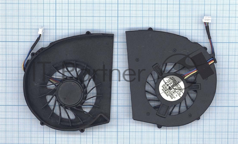 Вентилятор (кулер) для ноутбука Gateway MS2266 ID58 Packard Bell Easynote TR85 TR86 TR87