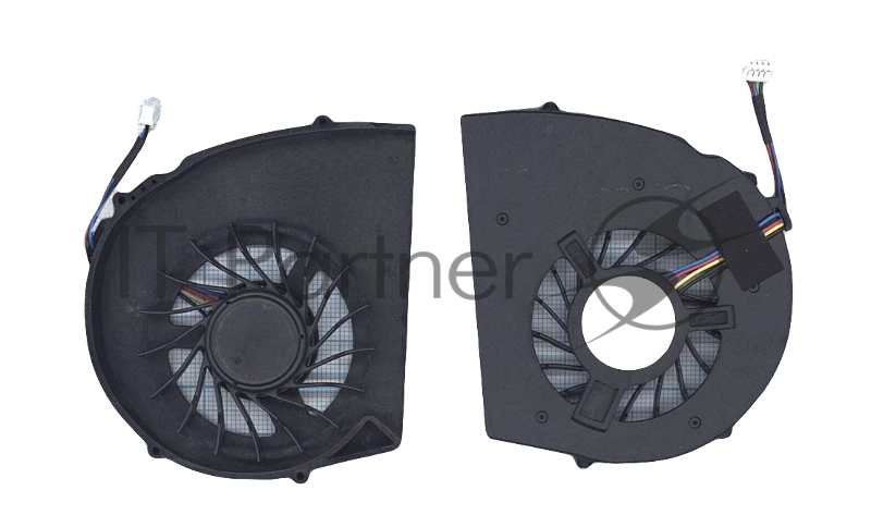 Вентилятор (кулер) для ноутбука Gateway MS2266 ID58 Packard Bell Easynote TR85 TR86 TR87