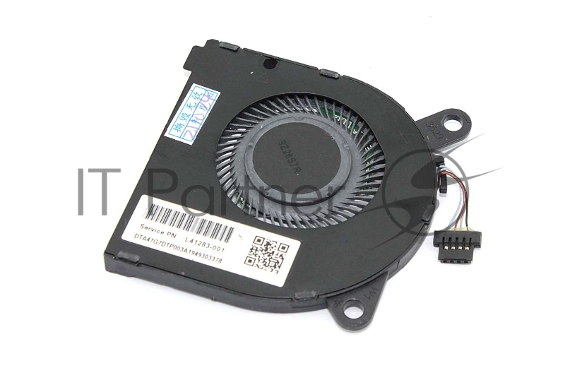 Вентилятор (кулер) для ноутбука HP 13-AN