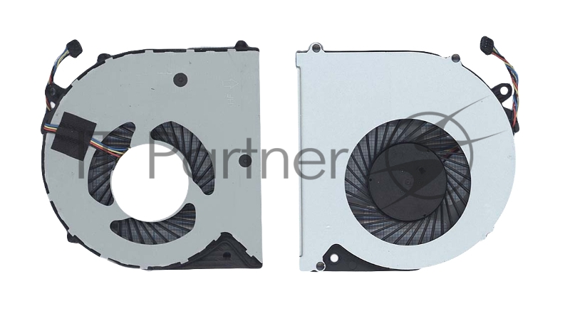 Вентилятор (кулер) для ноутбука HP 248 G1 340 G1 340 G2 345 G2 350 G1 350 G2 355 G1 355 G2