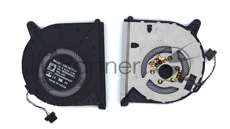 Вентилятор (кулер) для ноутбука HP EliteBook X360 1030 G2