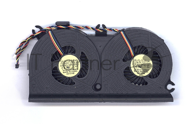 Вентилятор (кулер) для ноутбука HP EliteOne 800 G1 705 G1