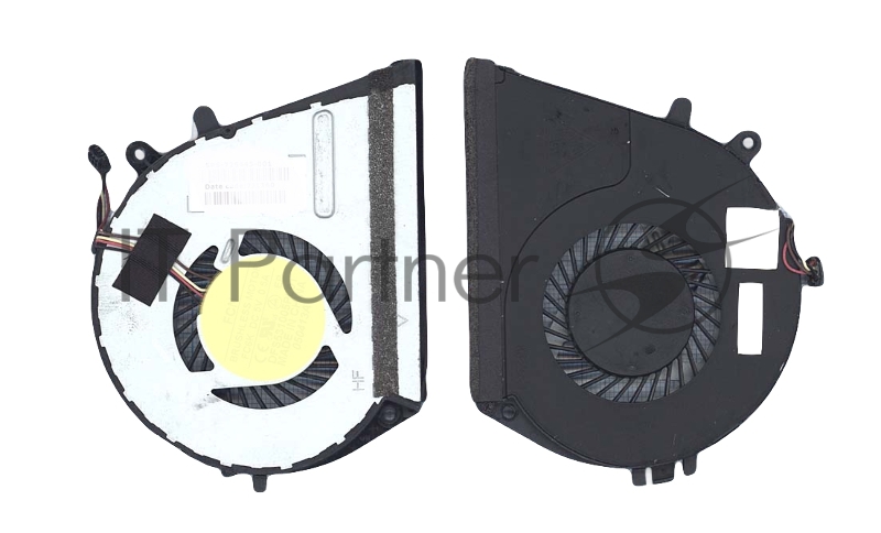 Вентилятор (кулер) для ноутбука Hp Envy 14-K000, TouchSmart m6-k m6-k000