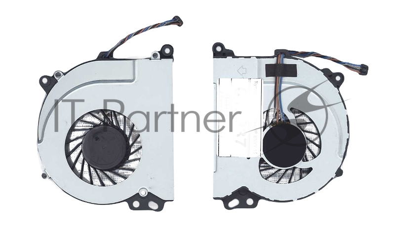 Вентилятор (кулер) для ноутбука HP Envy 15 17 15-J 17-J 15-j000 VER-2