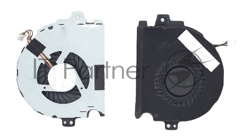 Вентилятор (кулер) для ноутбука HP Envy / Pavilion M6 M6T M6-1000 M6-1062