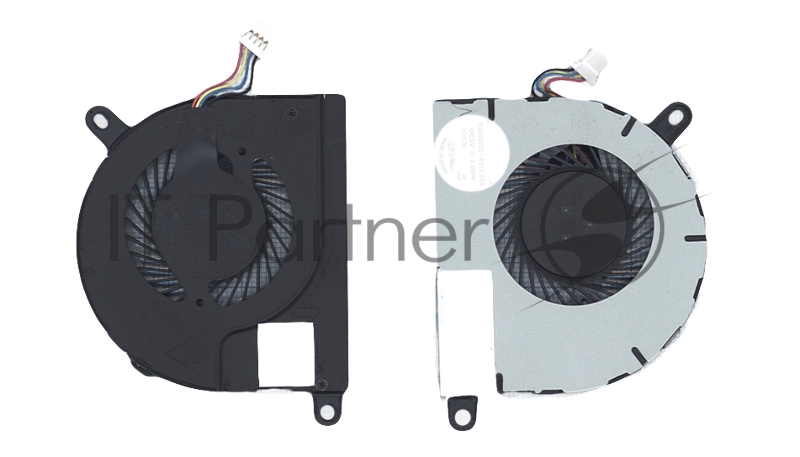 Вентилятор (кулер) для ноутбука HP Envy Spectre XT 13-2000
