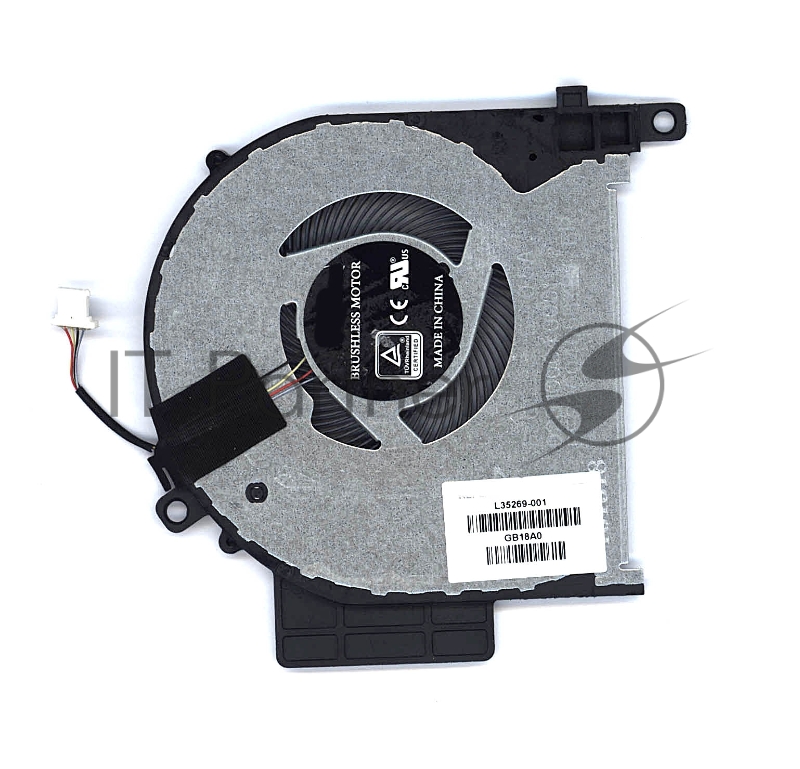 Вентилятор (кулер) для ноутбука HP OMEN ENVY X360 15-CN 15-CP