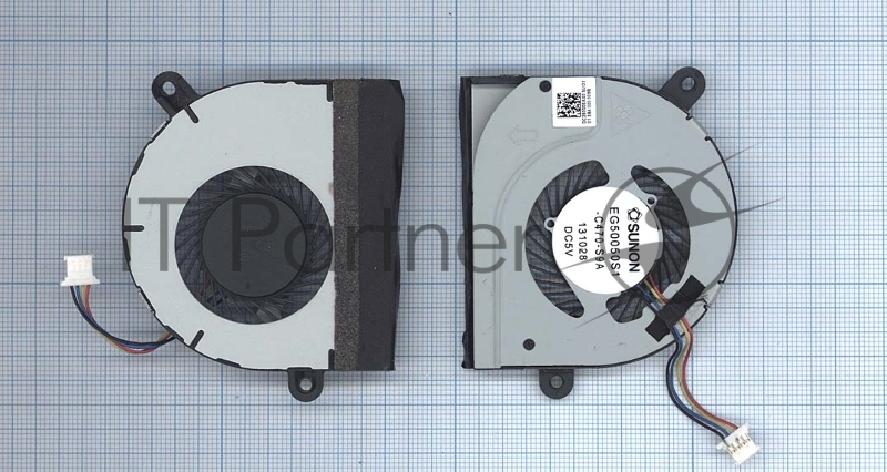 Вентилятор (кулер) для ноутбука HP Pavilion 11-N X360 310 G1