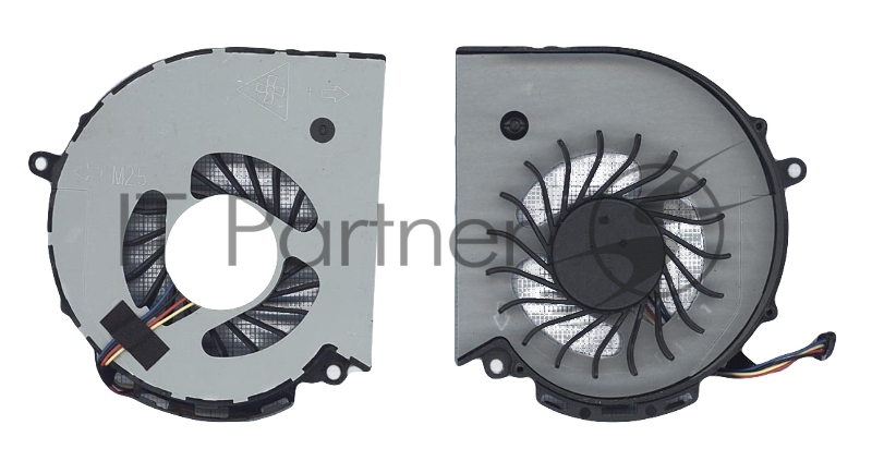 Вентилятор (кулер) для ноутбука HP Pavilion 240 G2 246 G2 250 G2 14-D 15-D 16-D 17-D