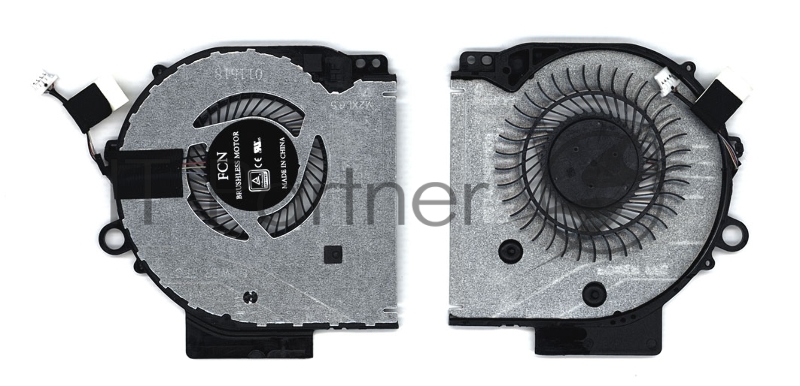 Вентилятор (кулер) для ноутбука HP Pavilion X360 14-BA