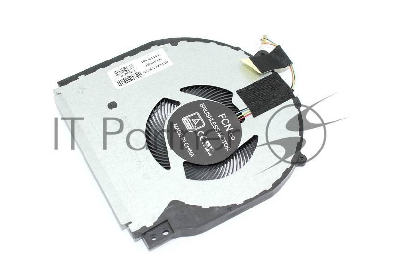 Вентилятор (кулер) для ноутбука HP Pavilion X360 15-DQ