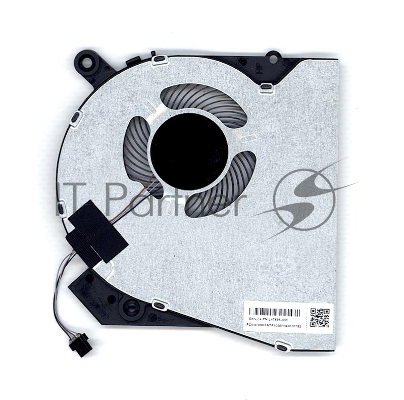 Вентилятор (кулер) для ноутбука HP Probook 450 G6 G7