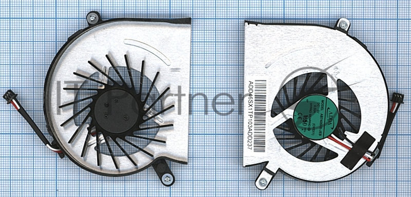 Вентилятор (кулер) для ноутбука HP ProBook 5220M