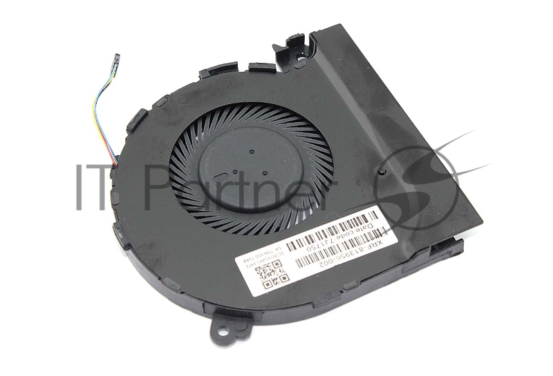 Вентилятор (кулер) для ноутбука HP Spectre x360 15-CH GPU