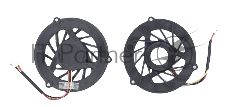 Вентилятор (кулер) для ноутбука Dell Studio 1458 1450 1457