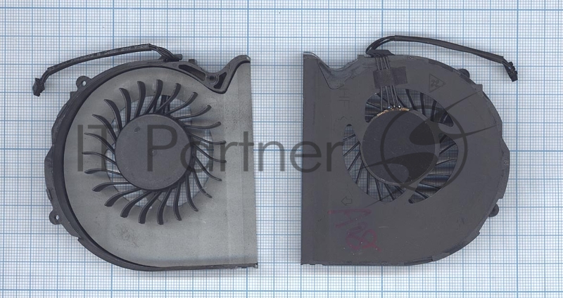 Вентилятор (кулер) для ноутбука HP Zbook 15 G2