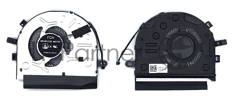 Вентилятор (кулер) для ноутбука Lenovo IdeaPad 320S-14IKB 520S-15IKB / Yoga 520-14IKB