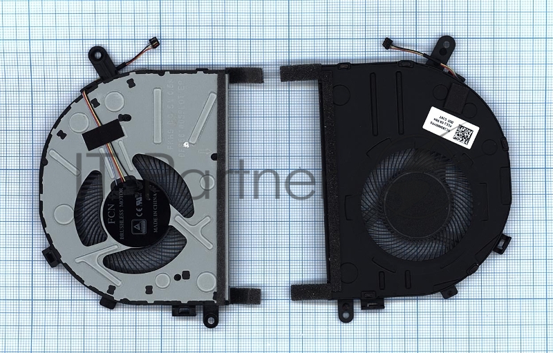 Вентилятор (кулер) для ноутбука Lenovo IdeaPad 330S 330S-14 330S-15