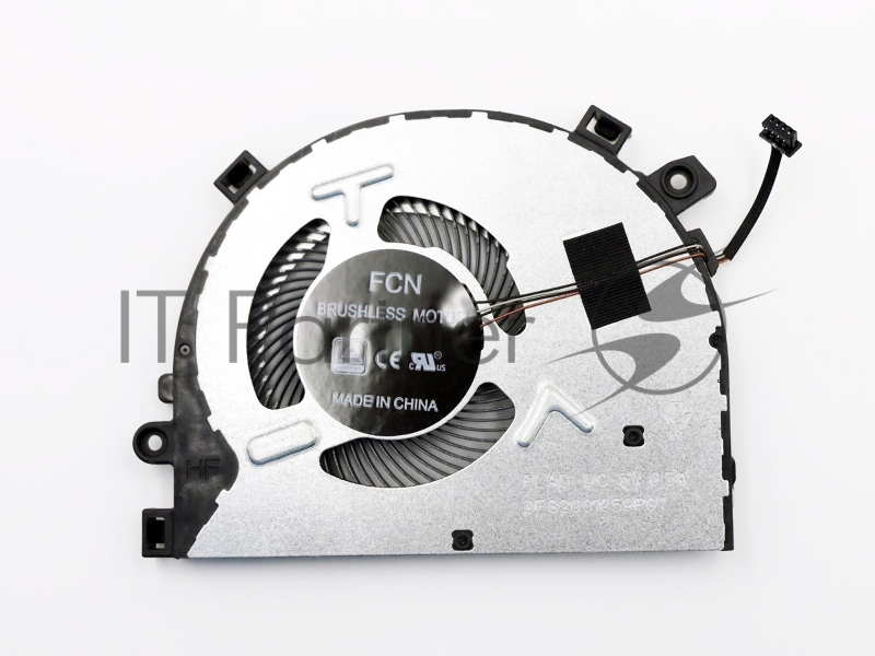 Вентилятор (кулер) для ноутбука Lenovo Ideapad S340-14API