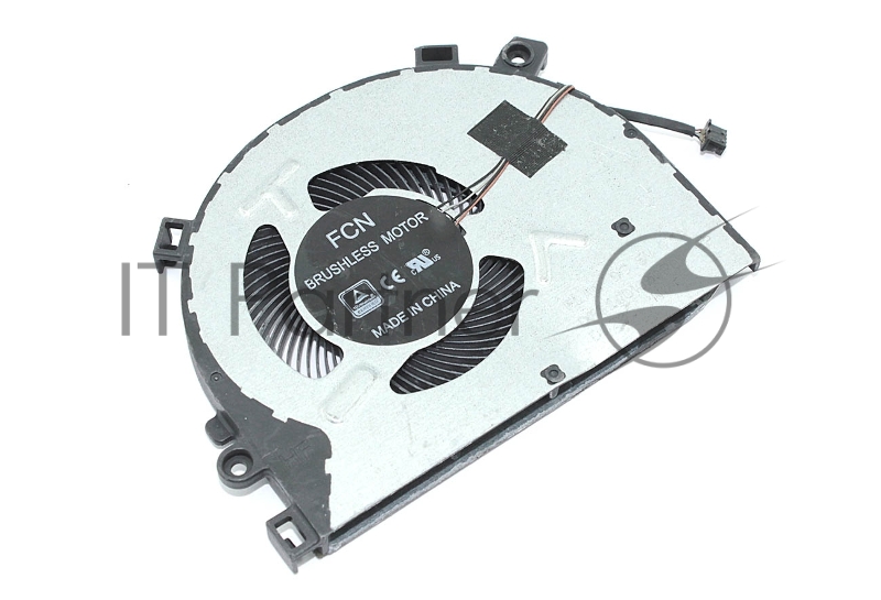 Вентилятор (кулер) для ноутбука Lenovo Ideapad S340-14API