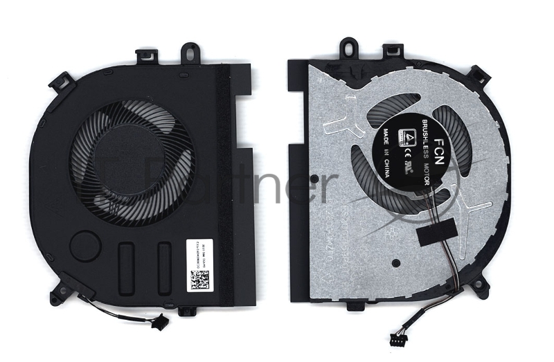Вентилятор (кулер) для ноутбука Lenovo IdeaPad S340-15IWL