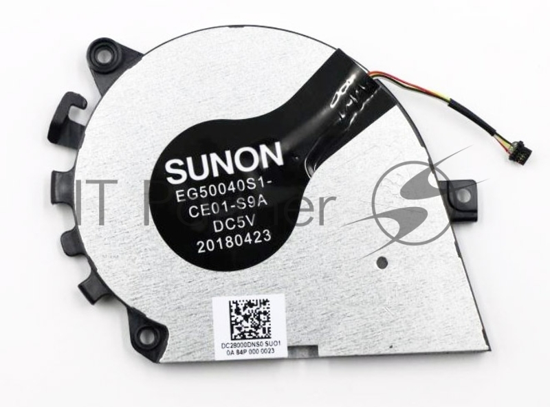 Вентилятор (кулер) для ноутбука Lenovo IdeaPad 530S-14ARR 530S-15IKB CPU