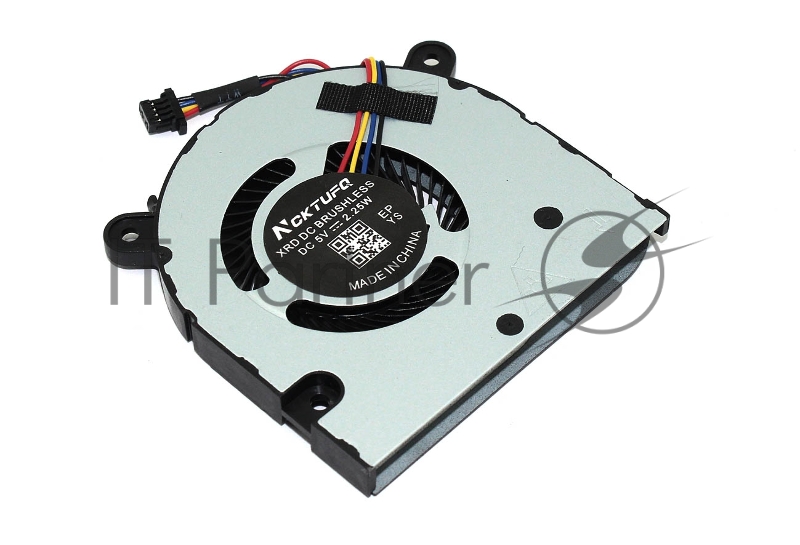 Вентилятор (кулер) для ноутбука Lenovo IdeaPad S540-13 / Xiaoxin Pro 13 (2020)