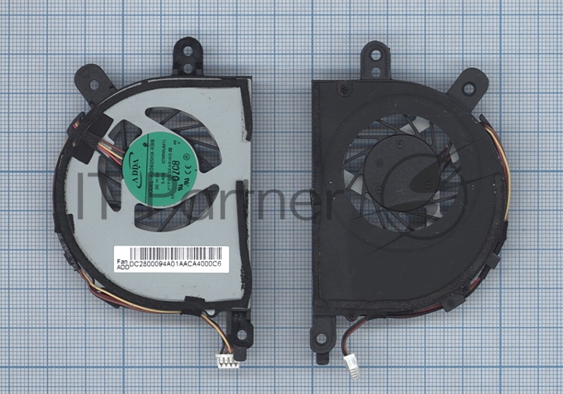 Вентилятор (кулер) для ноутбука Lenovo IdeaPad U260