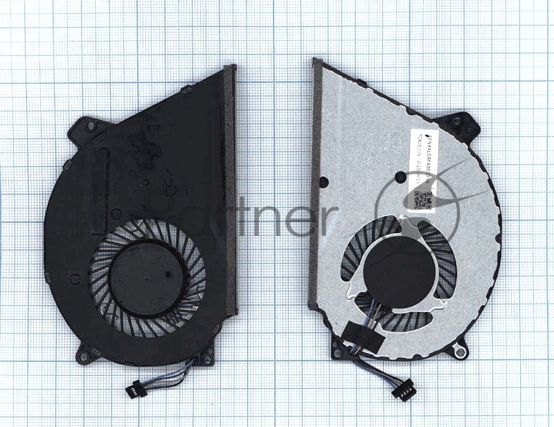 Вентилятор (кулер) для ноутбука HP Pavilion 14-AL