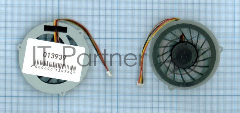 Вентилятор (кулер) для ноутбука Lenovo IdeaPad Y400 Y500