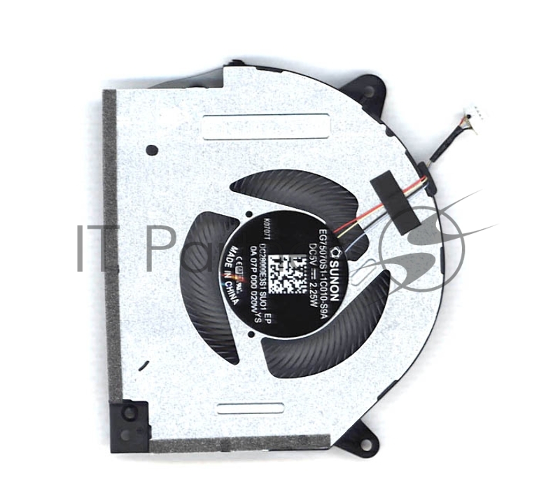 Вентилятор (кулер) для ноутбука Lenovo Legion Y540-17IRH CPU