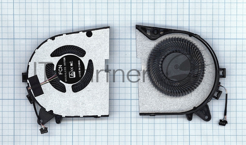 Вентилятор (кулер) для ноутбука Lenovo Legion Y7000P Y540P Y545 CPU