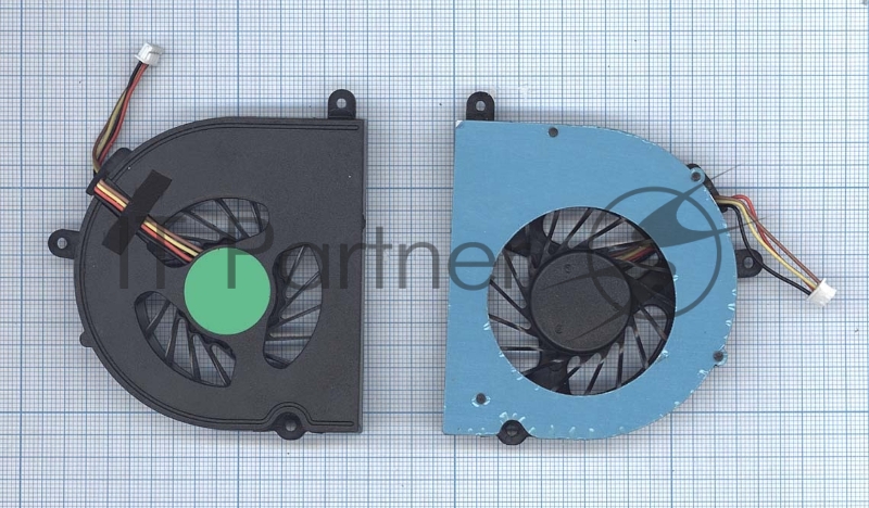 Вентилятор (кулер) для ноутбука Lenovo N480 N485