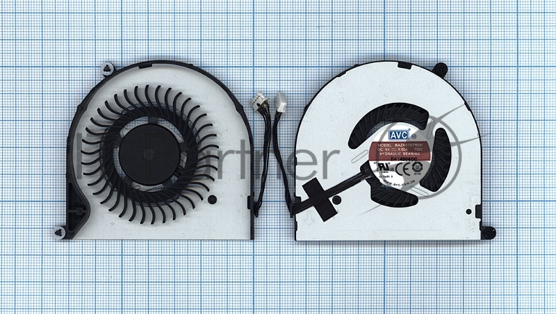 Вентилятор (кулер) для ноутбука Lenovo ThinkPad Edge E450