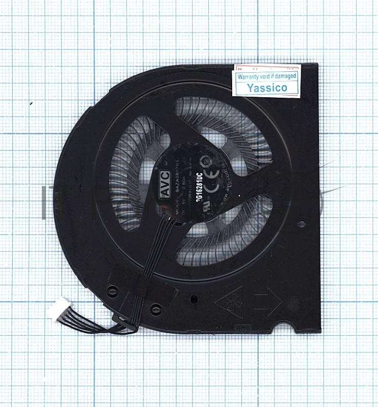 Вентилятор (кулер) для ноутбука Lenovo ThinkPad Edge E470 E475