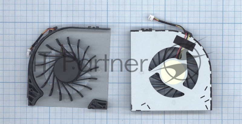 Вентилятор (кулер) для ноутбука LG A510 A515 A520 A530