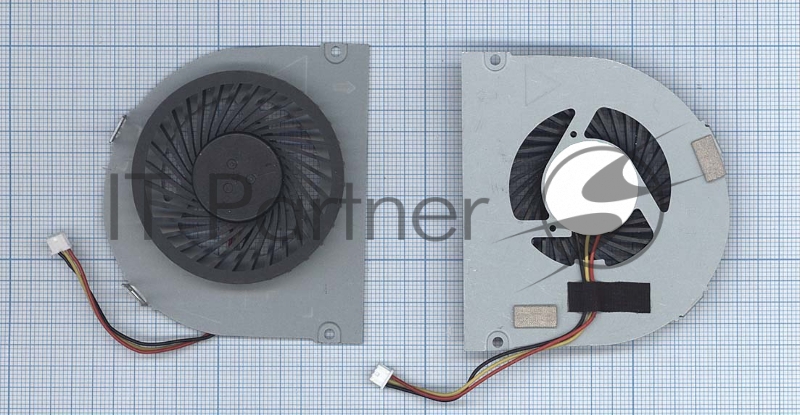 Вентилятор (кулер) для ноутбука LG Xnote P430 P430-К P530 P530-K