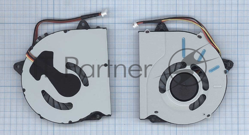 Вентилятор (кулер) для ноутбука Lenovo Z50-70 Z50-70AT 4-pin