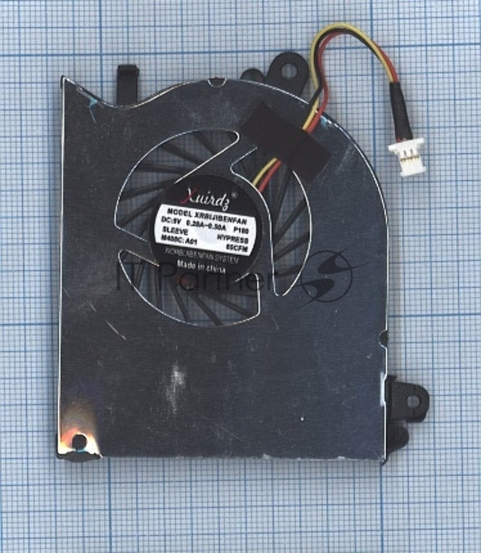 Вентилятор (кулер) для ноутбука MSI GS60 (GPU)