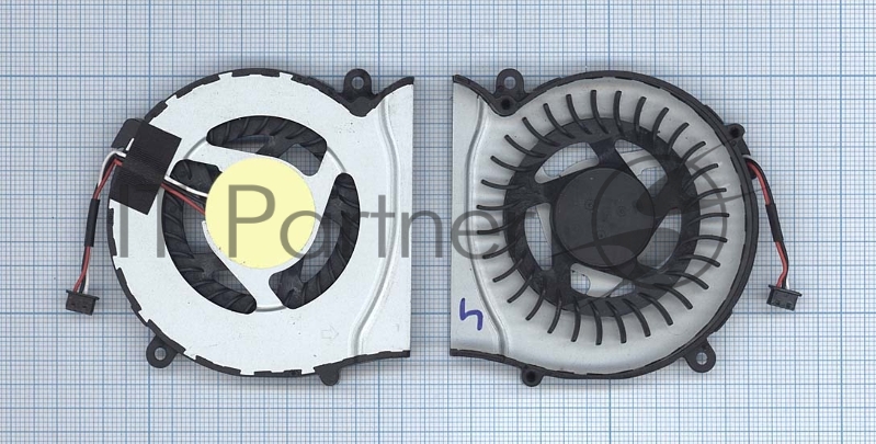 Вентилятор (кулер) для ноутбука Samsung NP400B2B