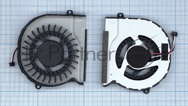 Вентилятор (кулер) для ноутбука Samsung NP300E5C