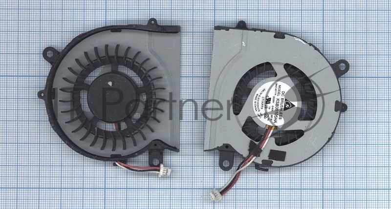 Вентилятор (кулер) для ноутбука Samsung NP700Z5A NP700Z5B NP700Z5C