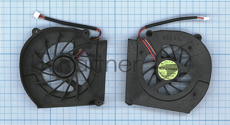 Вентилятор (кулер) для ноутбука Lenovo ThinkPad Z60 Z60M Z61 Z61M