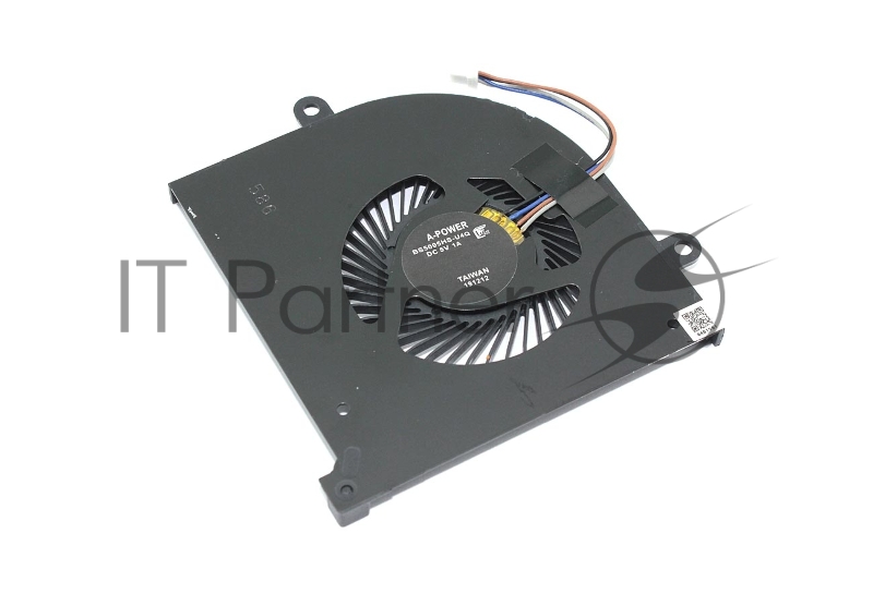 Вентилятор (кулер) для ноутбука MSI GS75 MS-17G1 MS-17G2 CPU