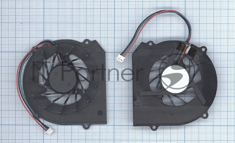 Вентилятор (кулер) для ноутбука Samsung R50, R55