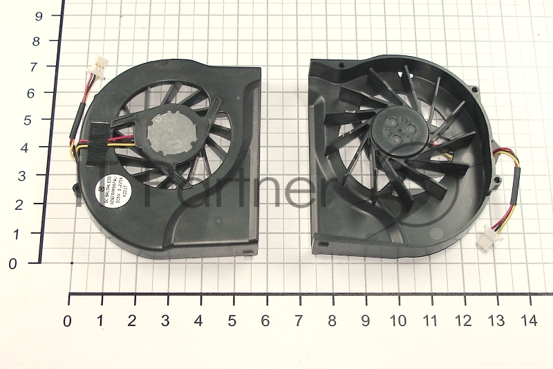 Вентилятор (кулер) для ноутбука Sony Vaio VGN-BX VGN-BX640P VGN-BX660 VGN-PBX560